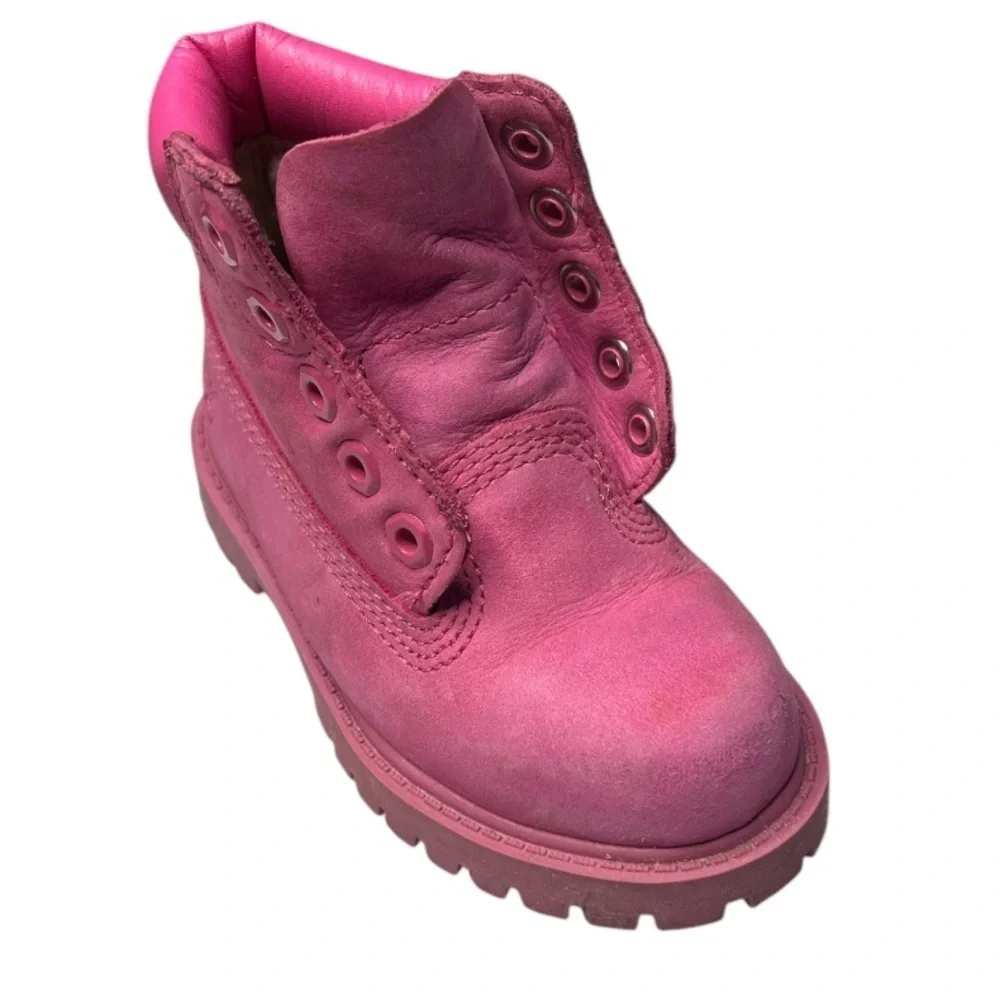 Kids Timberland Waterproof Boots